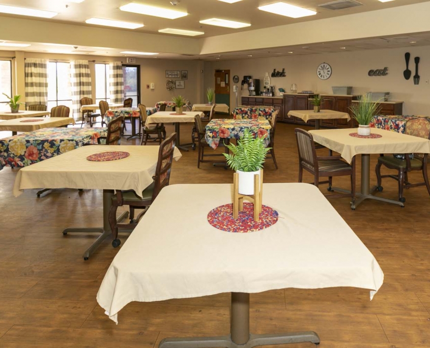 Mesa Springs Healthcare Center Nursing Home, Rehab, Healthcare