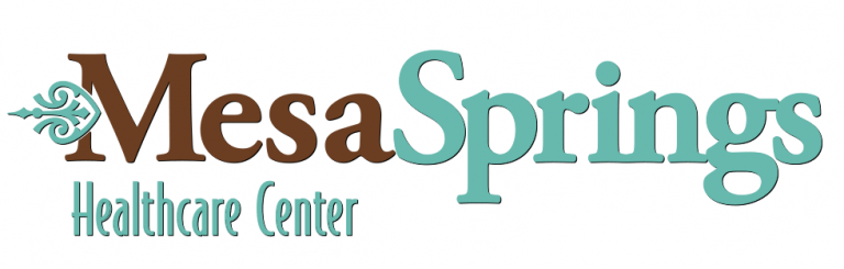 CONTACT US Mesa Springs Healthcare Center